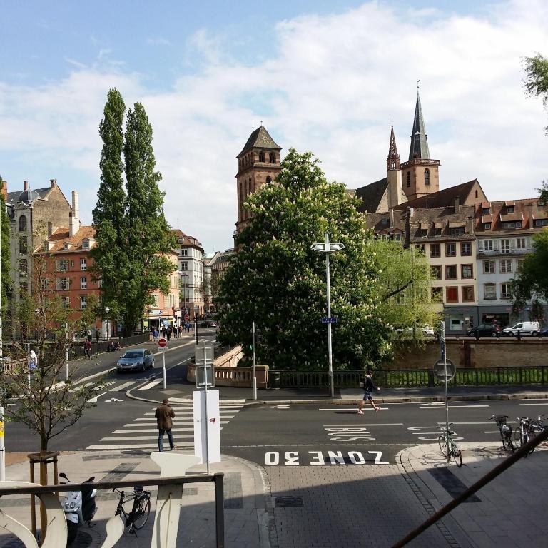 Colmarappart Rue Des Cles Bilik gambar