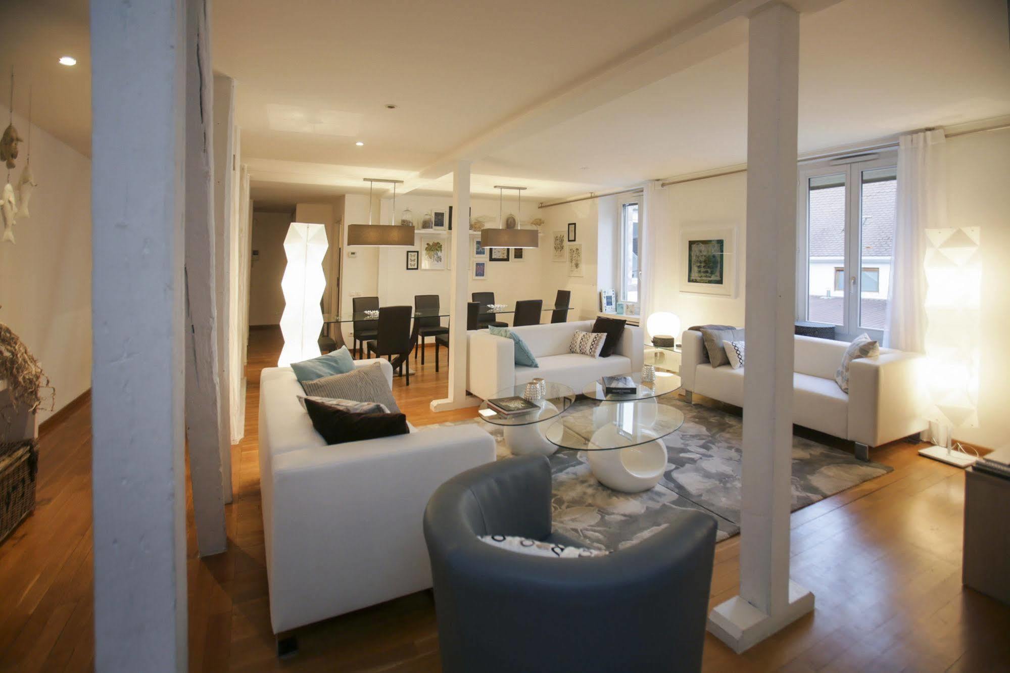 Colmarappart Rue Des Cles Luaran gambar