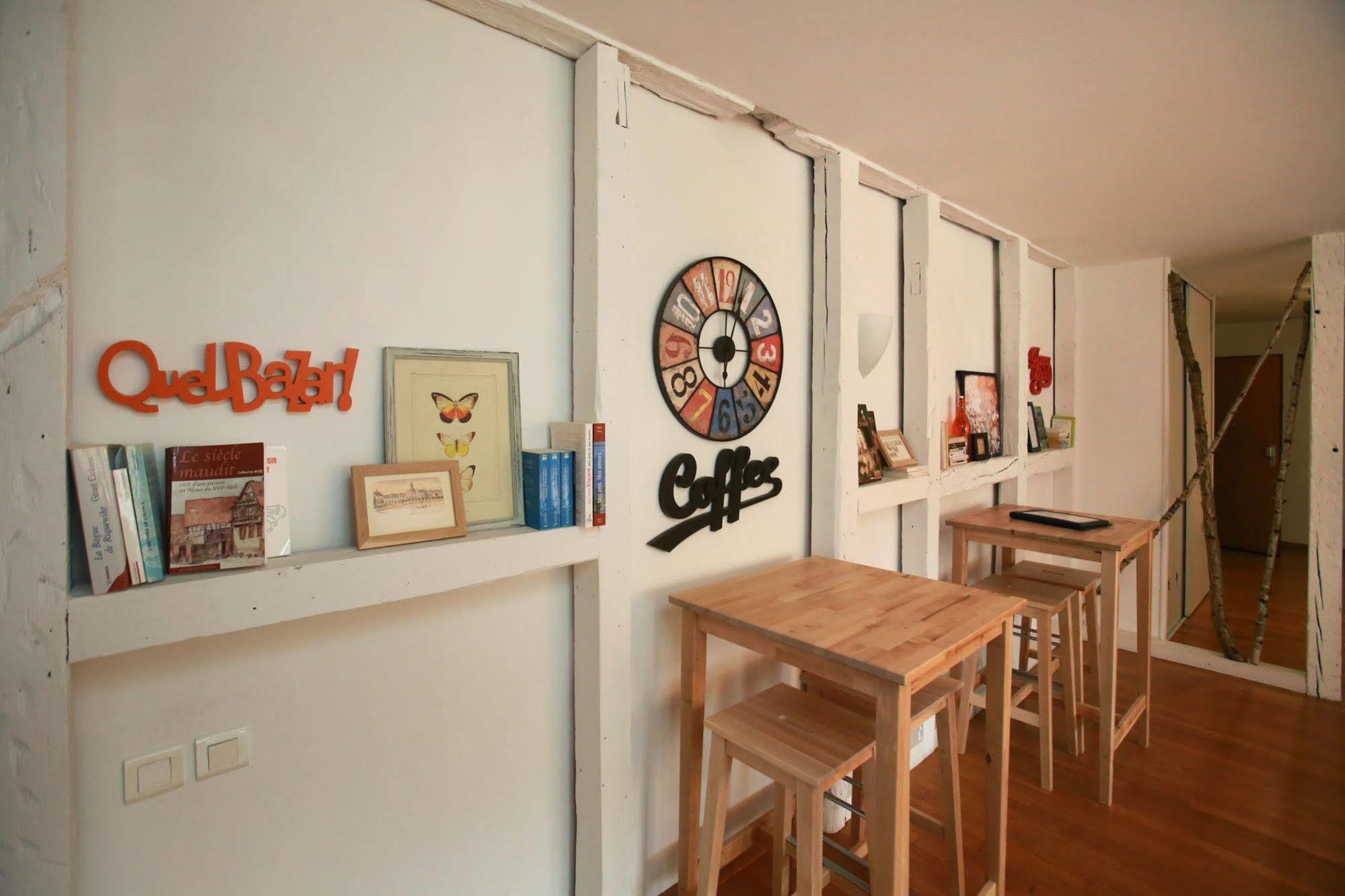 Colmarappart Rue Des Cles Luaran gambar