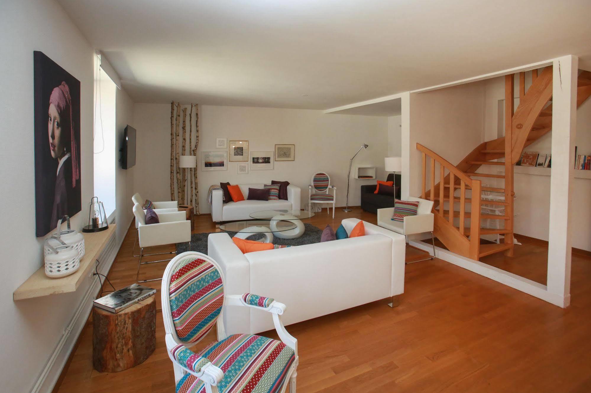 Colmarappart Rue Des Cles Luaran gambar